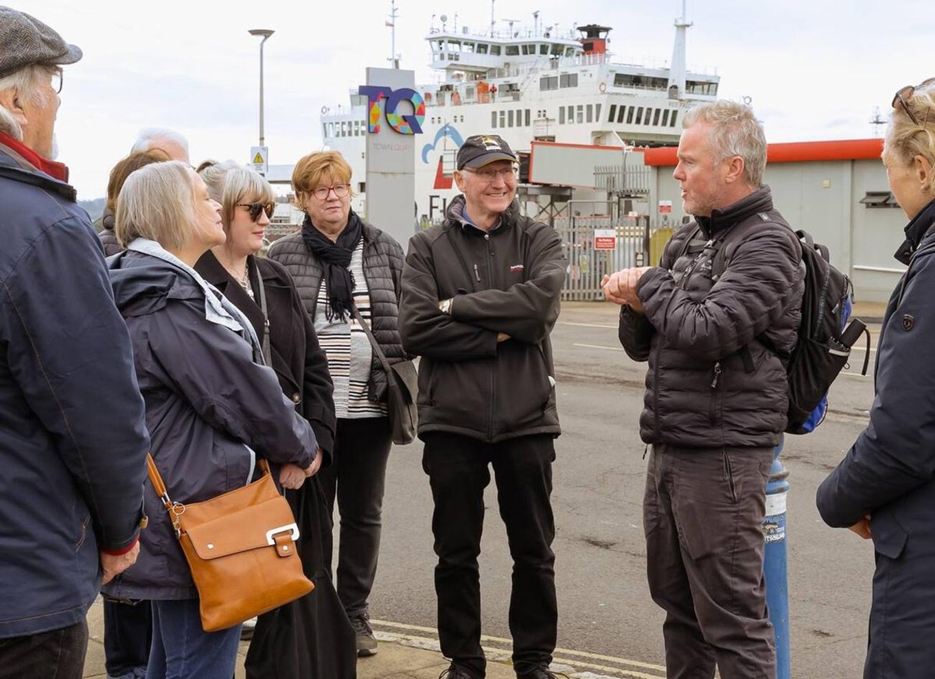 Southampton: Guidet byvandring i Titanics hemmeligheder