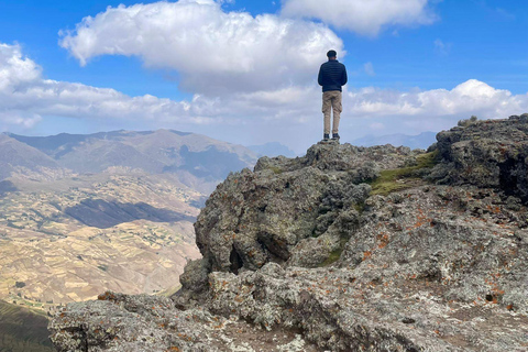 From Gondar 7-Day Simien Mountains Trekking Tour