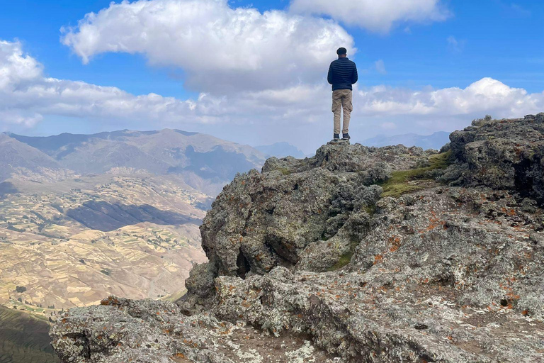 From Gondar 7-Day Simien Mountains Trekking Tour
