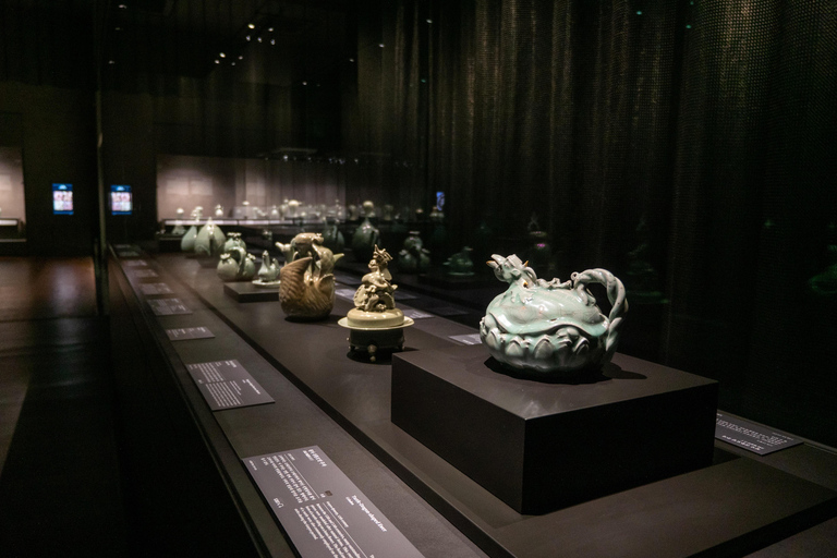 Seul: tour guiado pelo Museu Nacional da CoreiaSeul: Tour guiado pelo Museu Nacional da Coreia