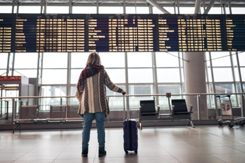 Prywatny transfer przylotu lub odlotu z lotniska PalonegroZ lub do zakwaterowania w Bucaramanga