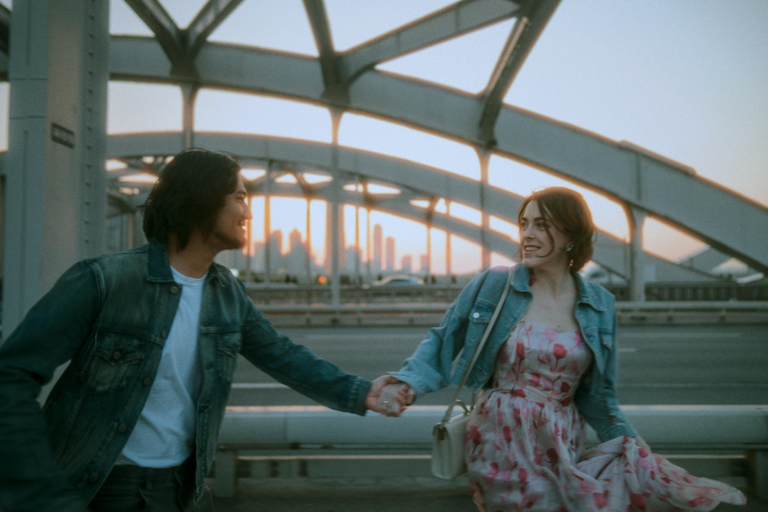 Seoul: Vintage Photoshoot with Professional Photographer