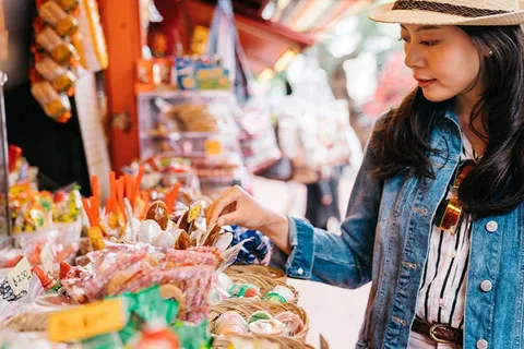 Private Shopping Tour with Round Trip Transportation
