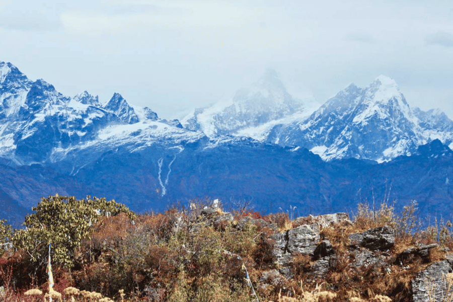 Kathmandu; 3 Tage Ama Yangri Trek. Foto: GetYourGuide Kathmandu; 3 Tage Ama Yangri Trek. Foto: GetYourGuide