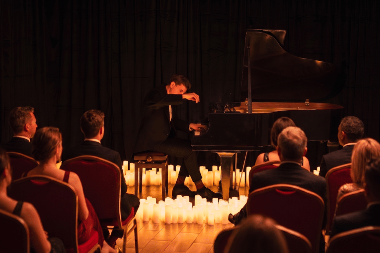 Gdańsk: Private Piano Concert with Customised Programme