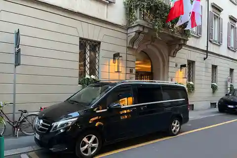 Bologne : de l'aéroport BLQ au Bologna City Hotel