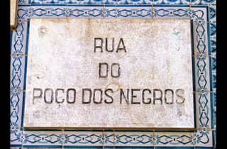 Lissabon: Rundgang durch die Geschichte der Schwarzen