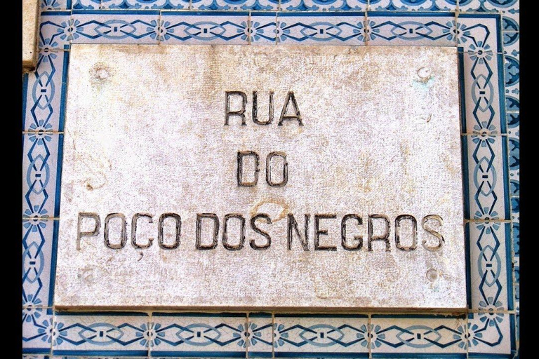 Lisbon: Black History Walking Tour