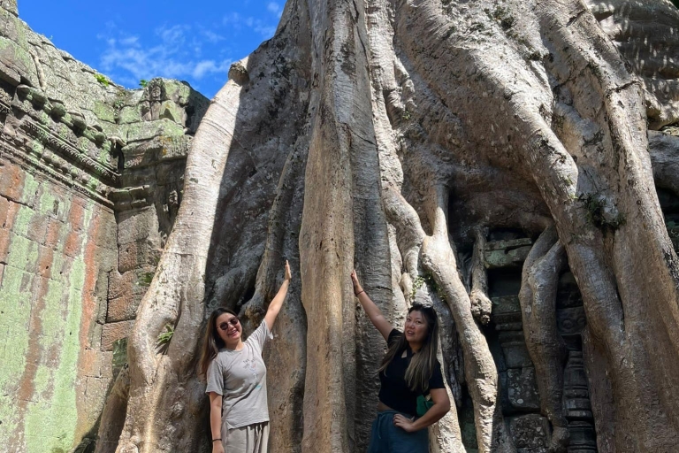 Świątynia Angkor Wat - całodniowa wycieczka tuk-tukiemPrywatna wycieczka