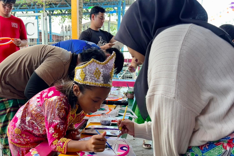 KAMPUNG GIPSI-DAY TRIP TO BAJAU HEAVEN FREE NASIGORENG & TEH