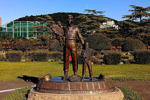 L&#039;histoire méconnue de Busan : l&#039;occupation japonaise et la guerre de Corée