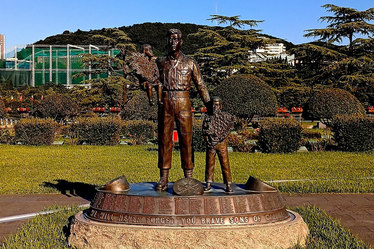 L&#039;histoire méconnue de Busan : l&#039;occupation japonaise et la guerre de Corée