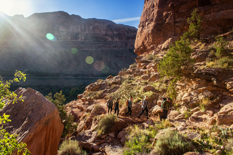 Moab: Excursión de Barranquismo por el Cañón del Arco y la Flecha