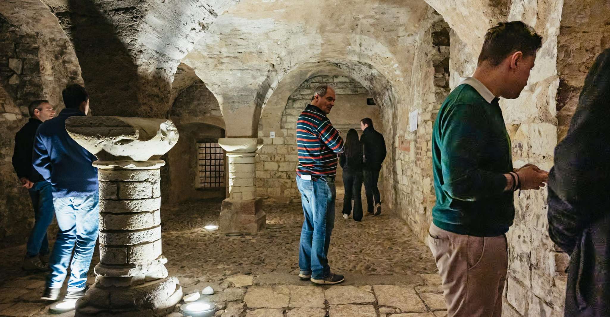 Prague: WWII Guided Tour & The Crypt of Operation Anthropoid