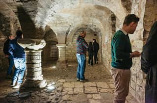 Prag: WWII Guided Tour & The Crypt of Operation Anthropoid