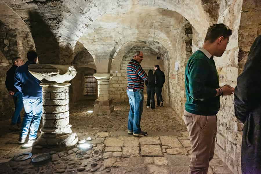 Rondleiding door WOII & De Crypte van Operatie Anthropoid