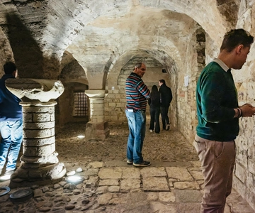 WWII Guided Tour & The Crypt of Operation Anthropoid