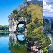 Guilin 2-Day Shared Tour: Li River Cruise or Longji + Pickup | GetYourGuide