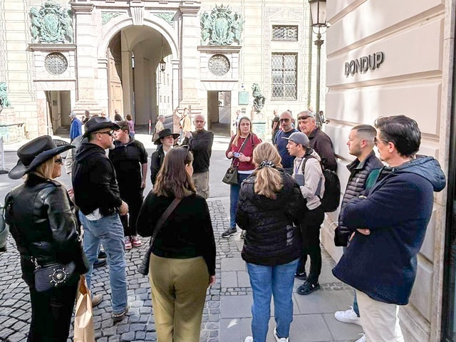 Munich: "The Beginning and End of the Third Reich" Walking Tour