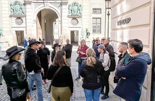 München: Stadtrundgang „Der Anfang und das Ende des Dritten Reiches”