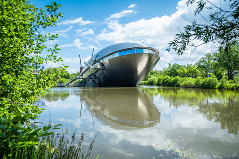 Bremen: City Sightseeing Bus Tour