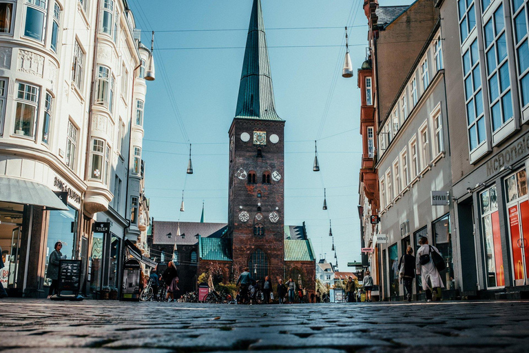 Intimate Aarhus: Exclusive City Highlights Tour