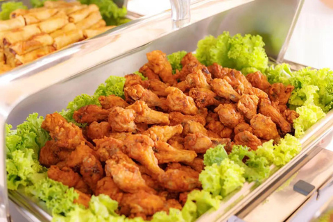 Pattaya : circuit d&#039;une journée dans les 3 îles en catamaran avec fêtePattaya : excursion d&#039;une journée sur le bateau pirate Black Pearl avec soirée DJ