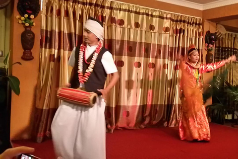 Kathmandu: Nepali Cultural Dinner & Traditional Dance Show