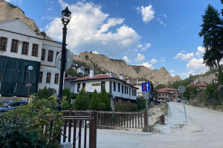 Drie dagen-3 plaatsen RILSKI,BACHKOVSKI,ROZHENSKI MONASTERIE