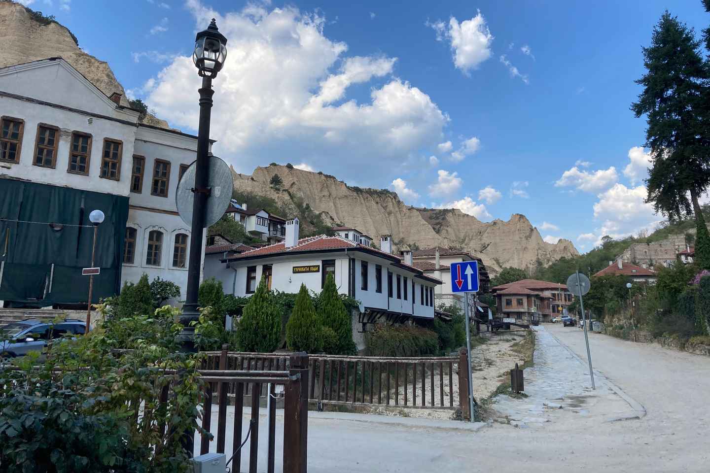 Melnik, la ciudad del vino, viaje de un día al Monasterio de Rozhen desde Sofía