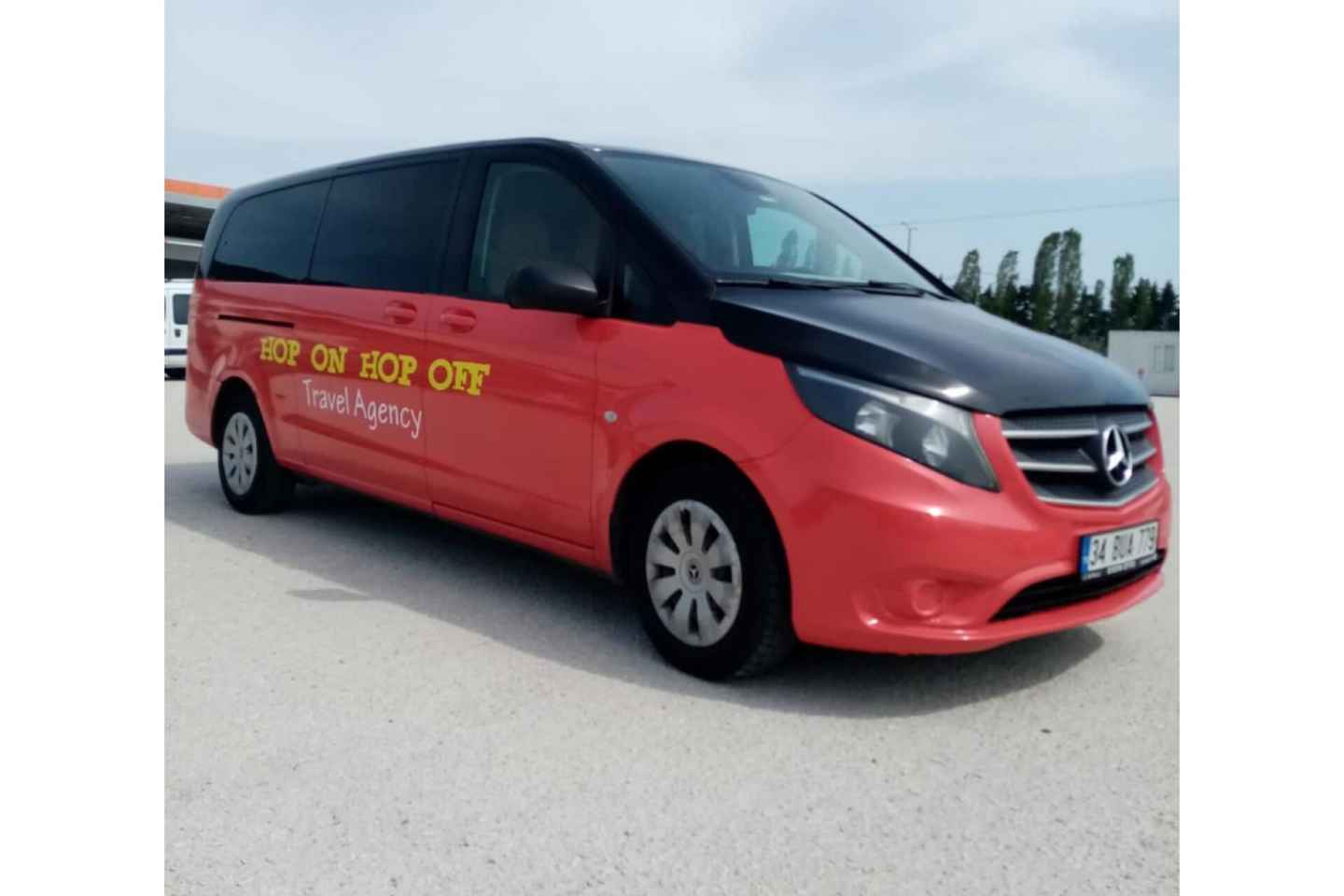 Private Hop On Hop Off Tour 3 Hours-Pickup From Hotel - Private Hop On Hop Off Tour 3 Hours-Pickup From Hotel