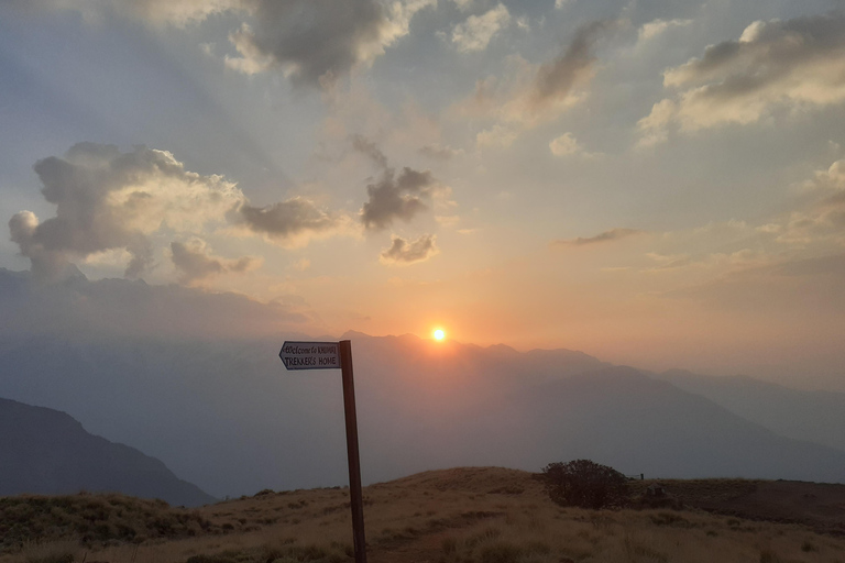 Pokhara: 3-Day Khumai Danda & Korchen Ridge Trek