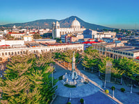 Full day | San Salvador City Tour and Rainbow Slide - Housity