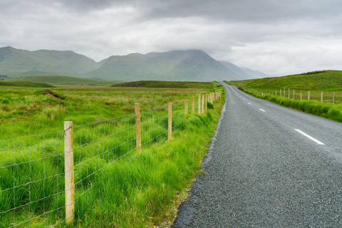 Chauffeur privé à Galway : Visites et transferts personnalisés