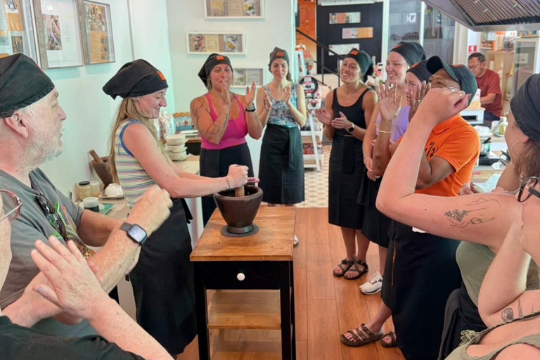 Phuket: Pum Thai Cooking Class with Local Ingredients Pum's Little Lipstick