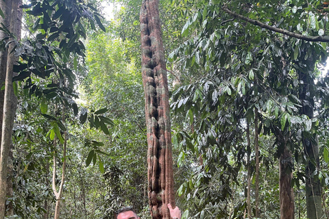 From Ho Chi Minh: Cat Tien National Park 2-Day Tour