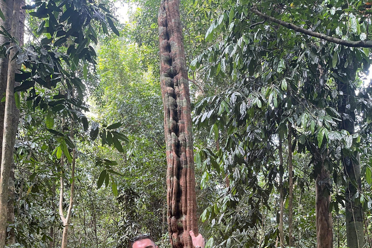 From Ho Chi Minh: Cat Tien National Park 2-Day Tour