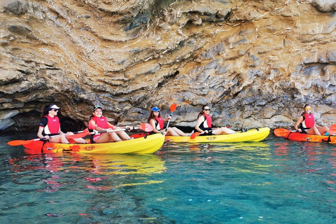 Villajoyosa : Kayak El Aguiló