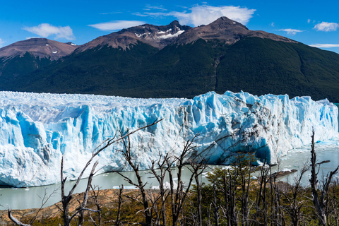 Full Day All Glaciers Tour in Calafate