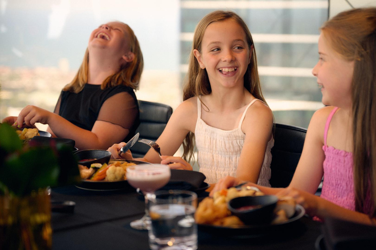 Melbourne: Skydeck e Altitude Dining Experience