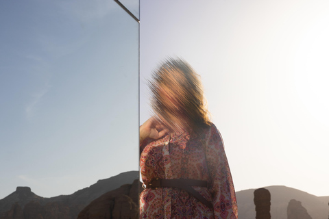 AlUla: Maraya Private Photoshoot Experience