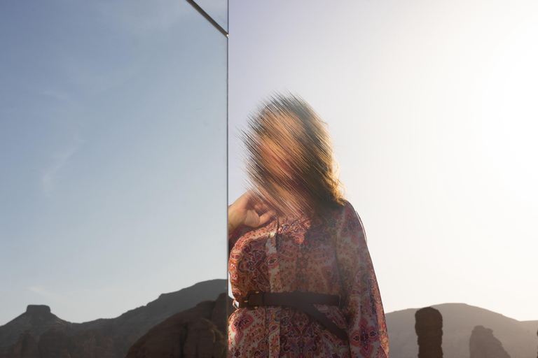 AlUla: Maraya Private Photoshoot Experience