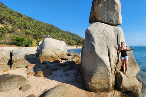 Ucieczka na plaże przybrzeżne - Dingo Beach i Cape Goucester