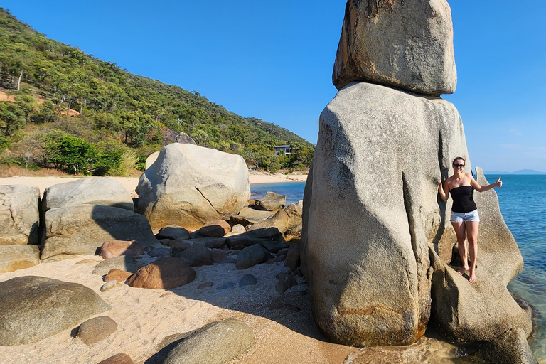 Flucht an die Küstenstrände - Dingo Beach &amp; Cape Goucester