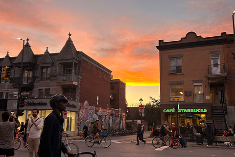 مونتريال: جولة تسوق مستعملة مع أحد السكان المحليين