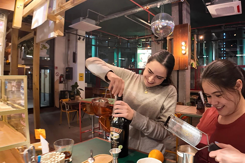 Brussels: Coffee and Belgian Chocolate Tasting Workshop