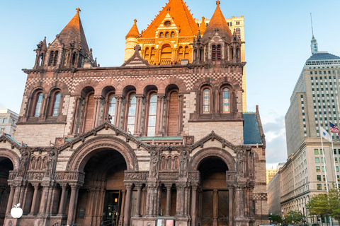Boston: Guided Tour of Harvard, MIT, and Historical Sites