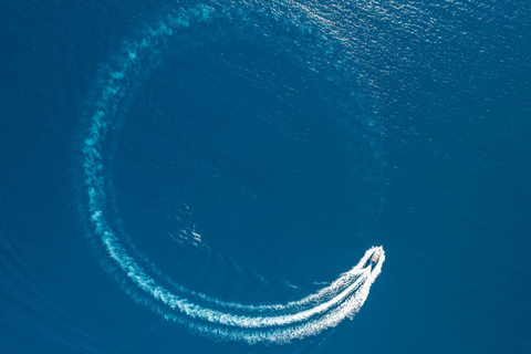 Full-Day Cruise to Paxos & Antipaxos