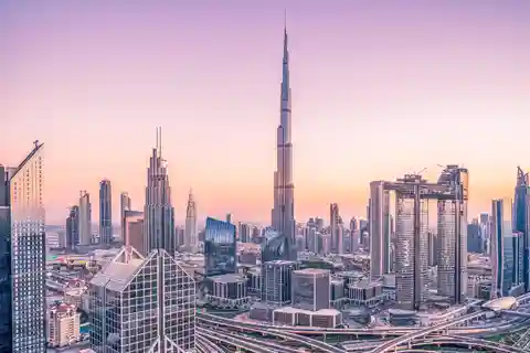Discover Dubai Full Day Live Guide Tour