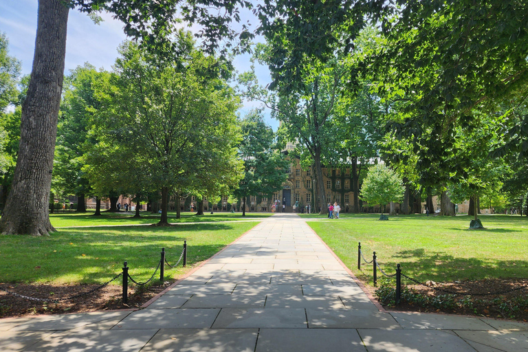 New York City: Philadelphia and Princeton University Tour Seven Penn Plaza Pickup